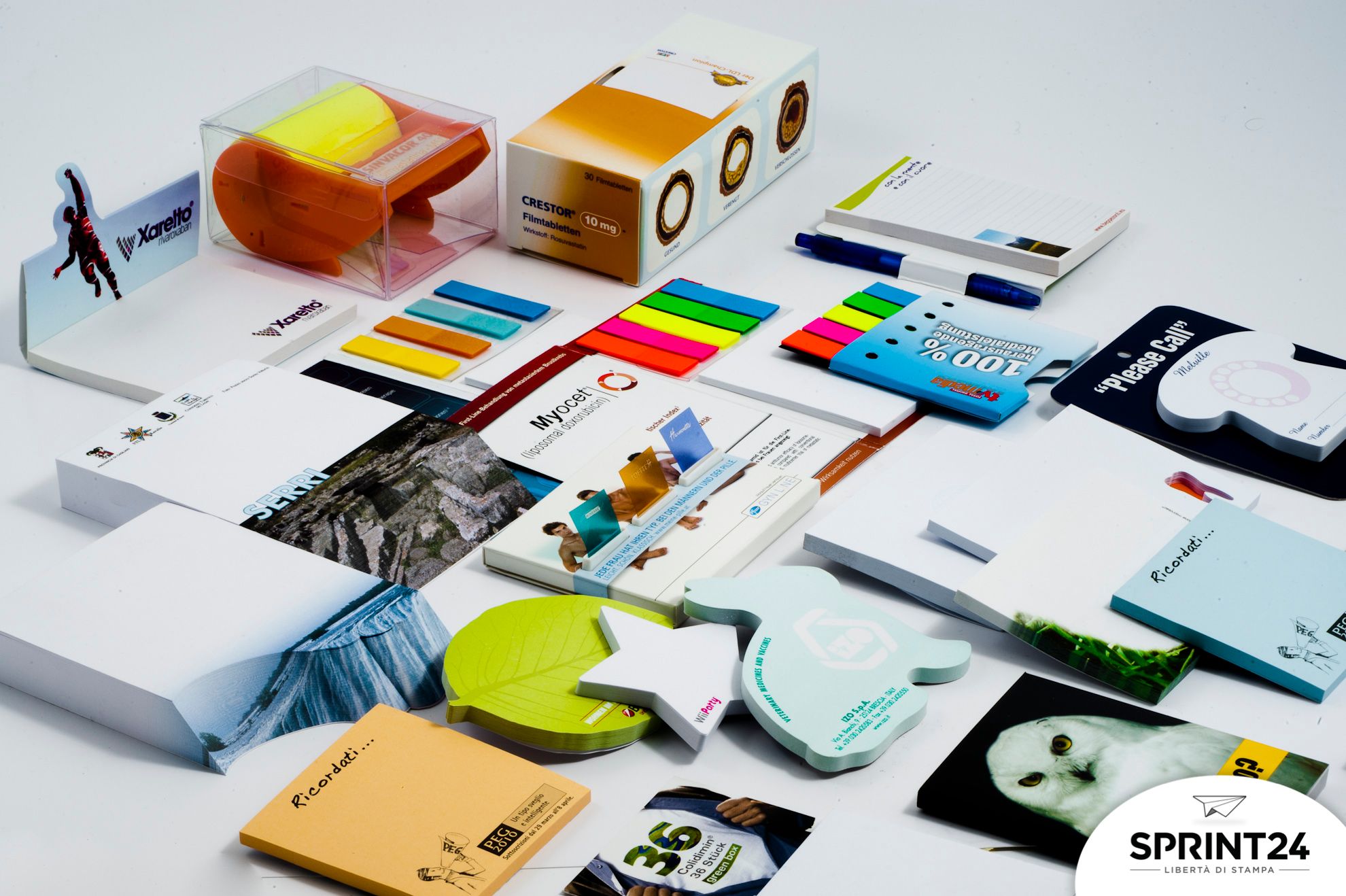 Stampa online Blocchi Post-it Stampa online Blocchi Post-it