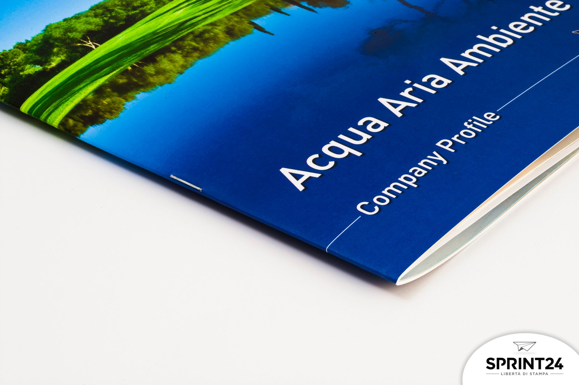 Stampa online Brochure Firotek Stampa online Brochure Firotek