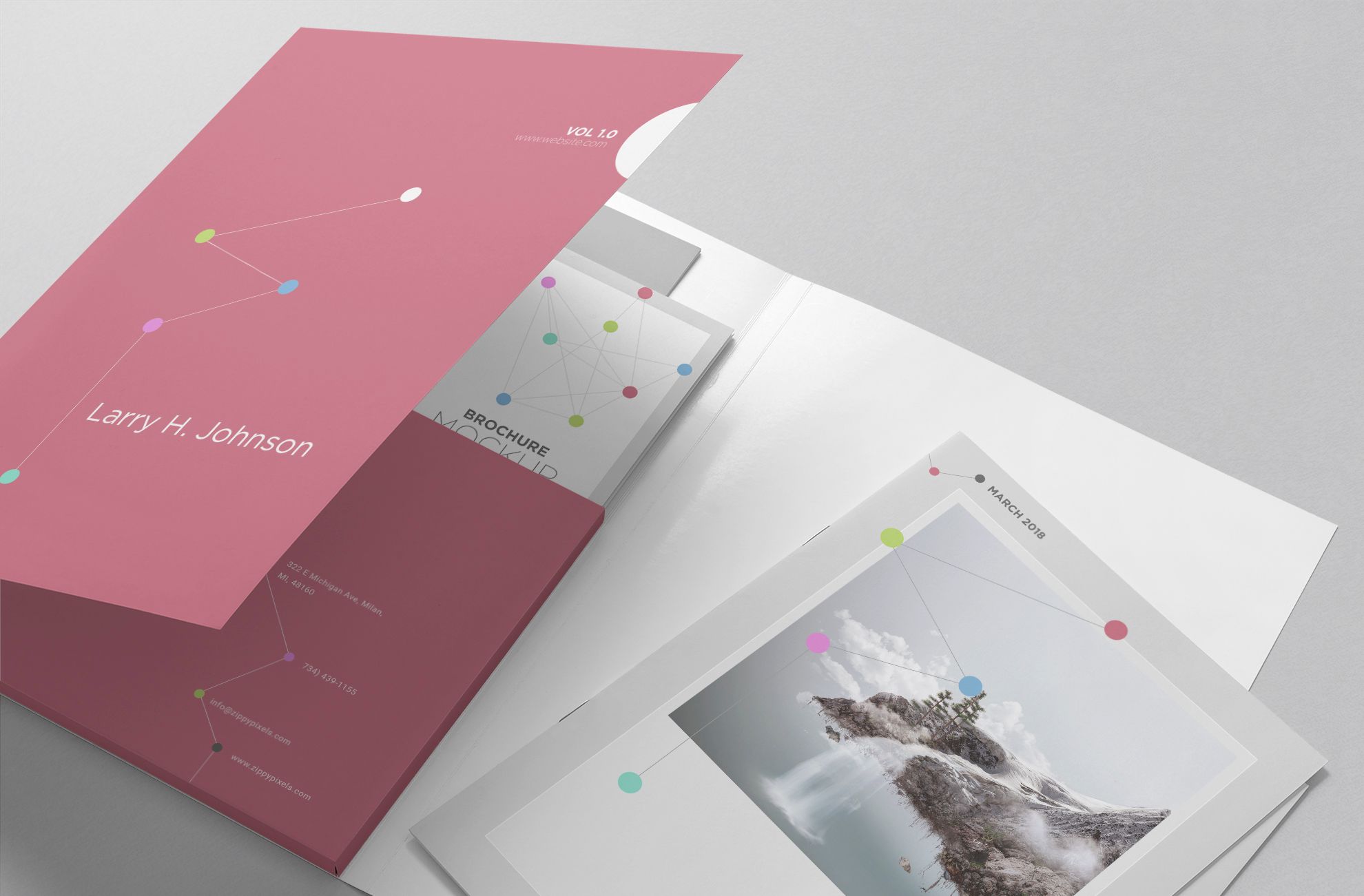 Stampa online Cartelline con brochure Stampa online Cartelline con brochure