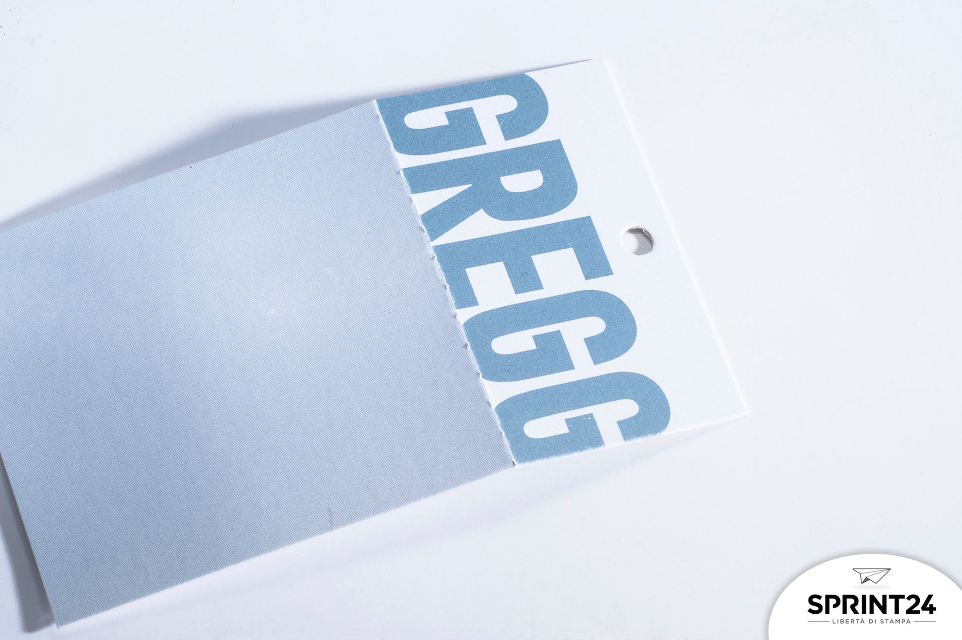 Stampa online Cartellino prezzo Gregg Stampa online Cartellino prezzo Gregg