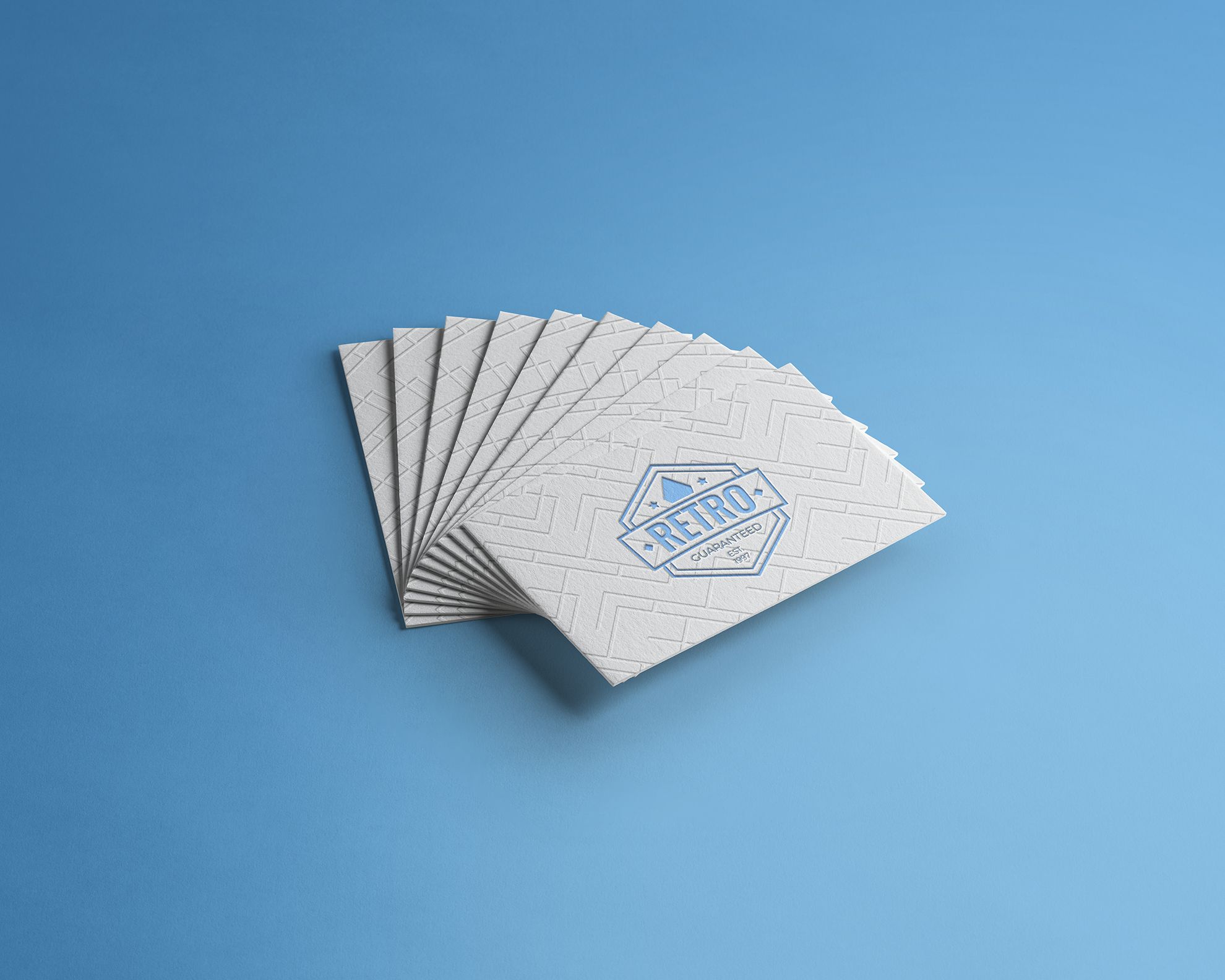 Stampa online letterpress bassorilievo Stampa online letterpress bassorilievo