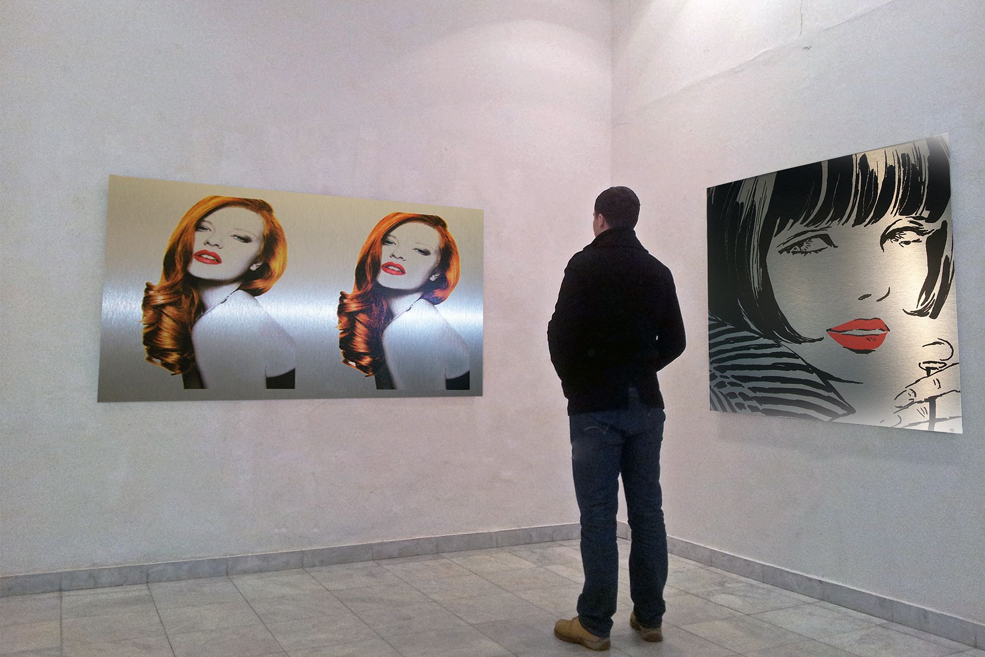 Stampa online Mostra Stampa online Mostra