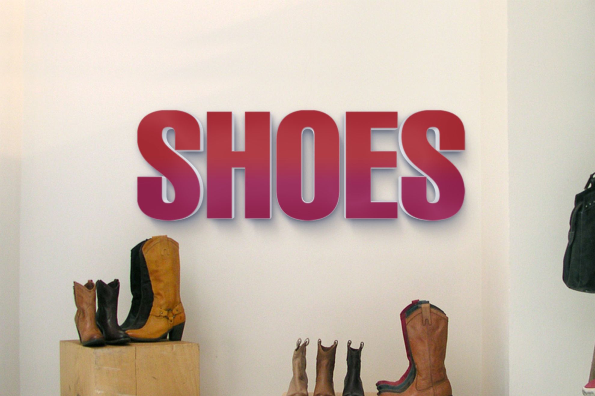 Stampa online Negozio Scarpe Stampa online Negozio Scarpe