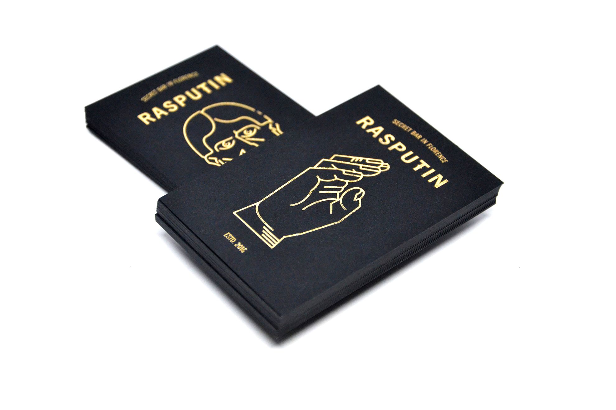 Stampa online nero rasputin Stampa online nero rasputin