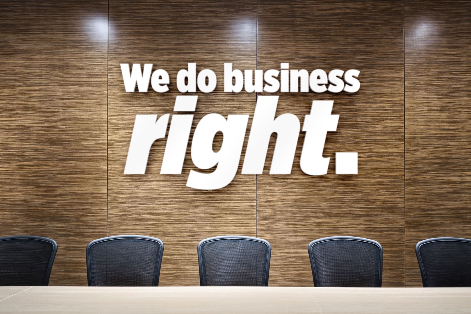 Stampa online plexiglas bianco business Stampa online plexiglas bianco business