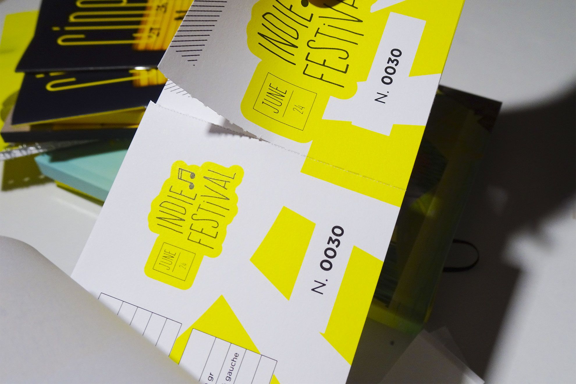 Stampa online print kit blocco numerato Stampa online print kit blocco numerato