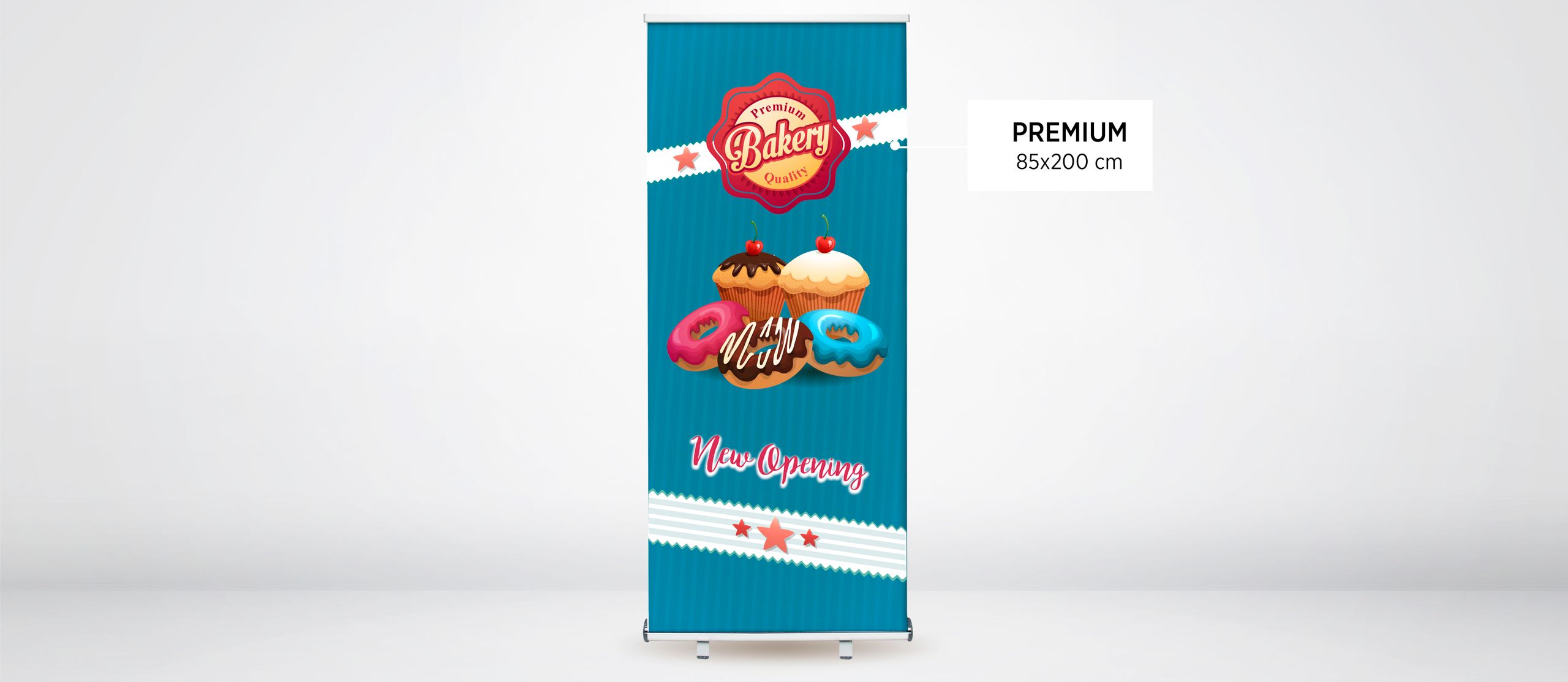 Stampa online roll-up premium Stampa online roll-up premium