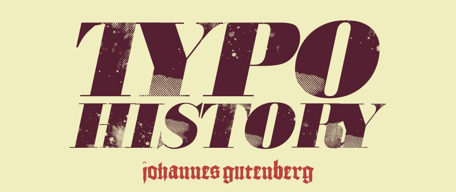 Stampa online typo gutenberg Stampa online typo gutenberg
