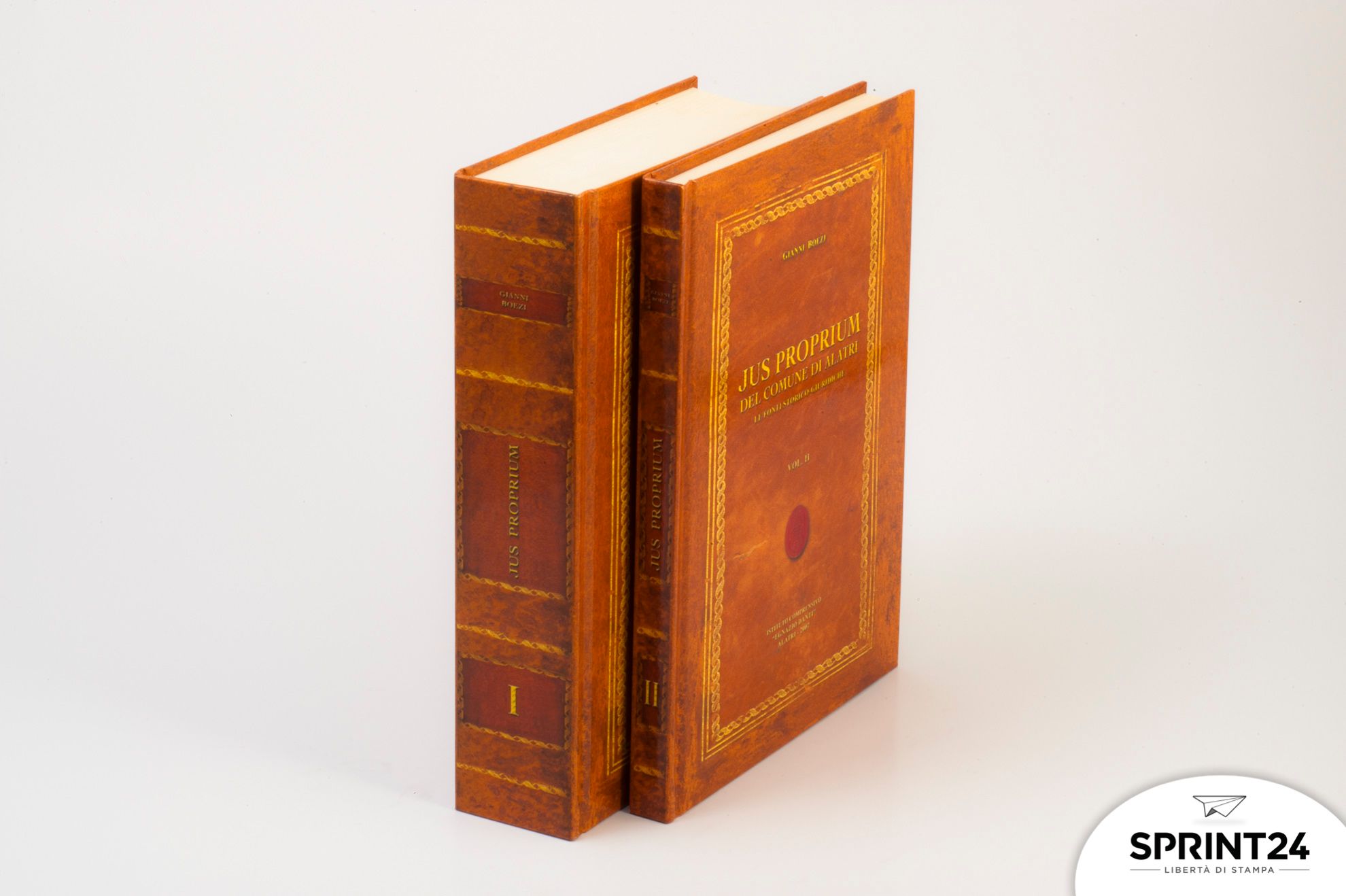 Stampa online volume cartonato Antica stamperia Tofani Stampa online volume cartonato Antica stamperia Tofani