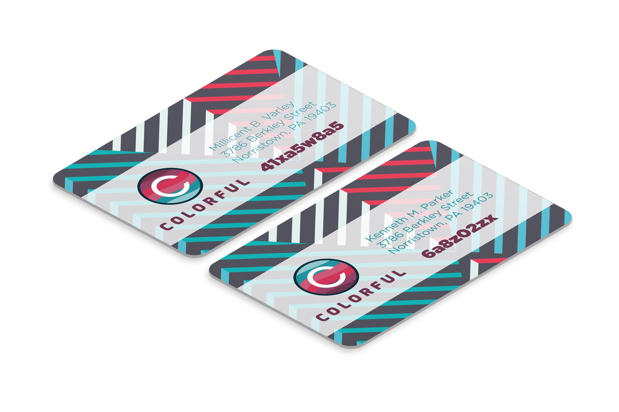 Stampa Tessera in Pvc con Dati Variabili Personalizzati: Stampa le tue tessere a risposta alfanumerica in PVC con il pratico servizio online di Sprint24: velocità di stampa e consegna di alta qualità. Compila il form Stampa Tessera in Pvc con Dati Variabili Personalizzati: Stampa le tue tessere a risposta alfanumerica in PVC con il pratico servizio online di Sprint24: velocità di stampa e consegna di alta qualità. Compila il form
