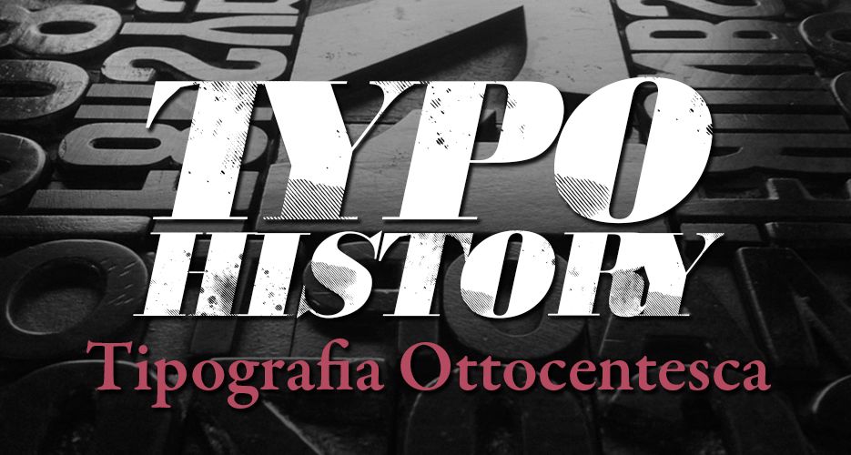 Typo History Tipografia Ottecentesca: La tipografia ottocentesca è segnata da importanti progressi tecnologici che porteranno alla nascita dell’industria editoriale, due su tutti:
la prod… Typo History Tipografia Ottecentesca: La tipografia ottocentesca è segnata da importanti progressi tecnologici che porteranno alla nascita dell’industria editoriale, due su tutti:
la prod…