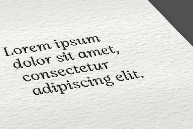 Gmund Cotton Linen Cream: Tipo: naturale
Superficie: liscia
Spessore: da 300 a 900 gr
Usi: ideale per la stampa in letterpress di biglietti e inviti. Il suo spessore permette l'impressione a seccon con delicati effetti di alto e basso rilievo
Produttore: Gmund Gmund Cotton Linen Cream: Tipo: naturale
Superficie: liscia
Spessore: da 300 a 900 gr
Usi: ideale per la stampa in letterpress di biglietti e inviti. Il suo spessore permette l'impressione a seccon con delicati effetti di alto e basso rilievo
Produttore: Gmund