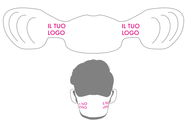Mascherine in carta: * Personalizzabile a colori
* Prodotta in carta
* Monouso Mascherine in carta: * Personalizzabile a colori
* Prodotta in carta
* Monouso