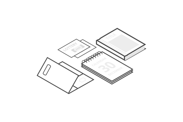 Stampati tipografici: Consulta la nostra guida su come preparare i file per gli Stampati Tipografici. Seguendo questi accorgimenti, il file grafico sarà impostato correttamente e l'ordine sarà evaso senza ritardi o errori. Stampati tipografici: Consulta la nostra guida su come preparare i file per gli Stampati Tipografici. Seguendo questi accorgimenti, il file grafico sarà impostato correttamente e l'ordine sarà evaso senza ritardi o errori.