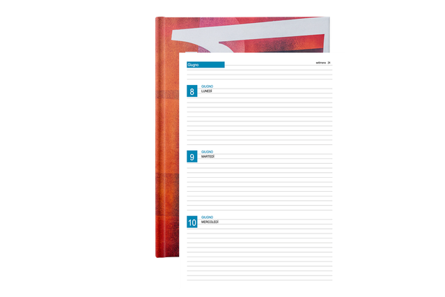 Stampa Agenda Cartonata Settimanale Online: Stampa online e personalizza il template dell'agenda cartonata settimanale. Usa il configuratore secondo le tue esigenze e ordina su Sprint24.com Stampa Agenda Cartonata Settimanale Online: Stampa online e personalizza il template dell'agenda cartonata settimanale. Usa il configuratore secondo le tue esigenze e ordina su Sprint24.com