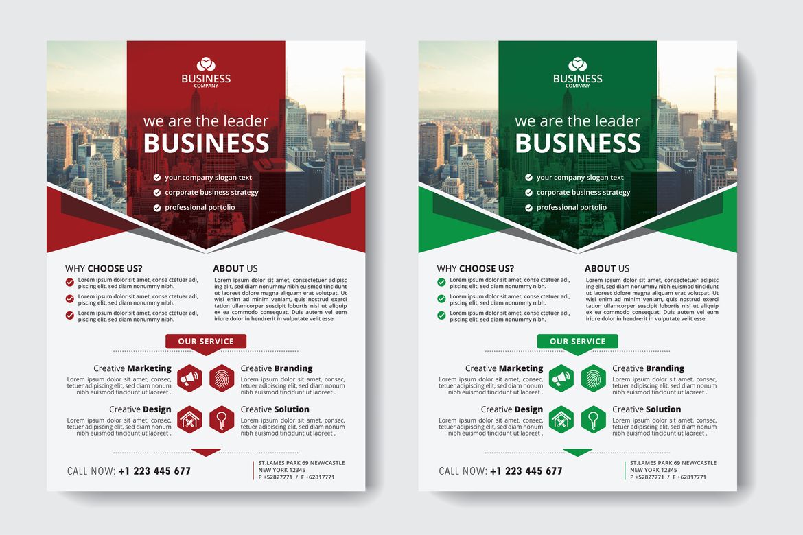 Come presentare un'azienda con brochure e materiale informativo: Banner, brochure e volantini: come…