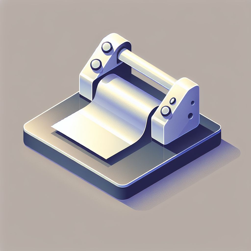 Laminazione: La laminazione è un tipo di stampa con foil, spesso metallizzato argento o oro. Il foil viene messo tra la carta e il cliché; quando quest'ultimo viene pressat…