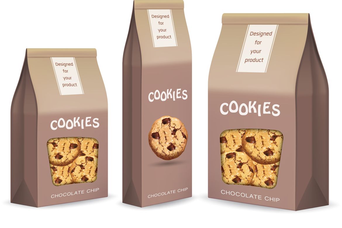 Packaging per biscotti: idee per migliorare il delivery di un