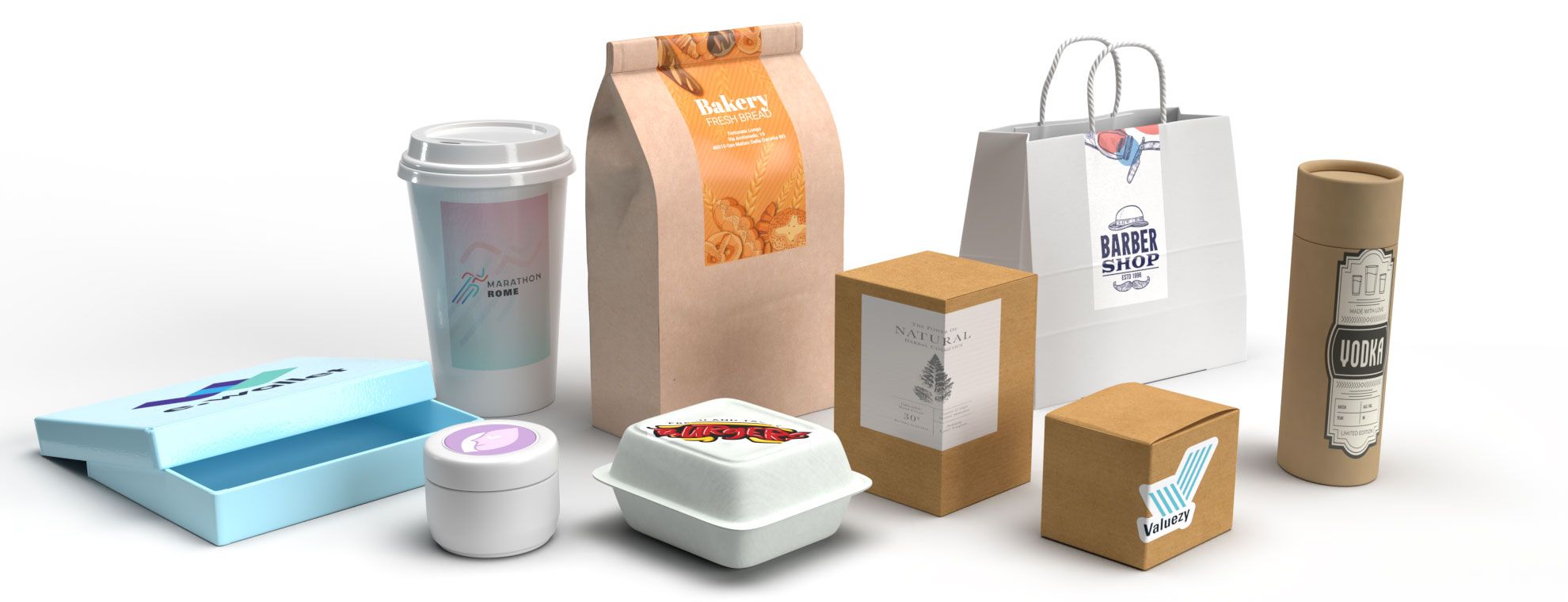 Packaging personalizzato online: Packaging e confezioni personalizzate online. Etichette e adesivi …