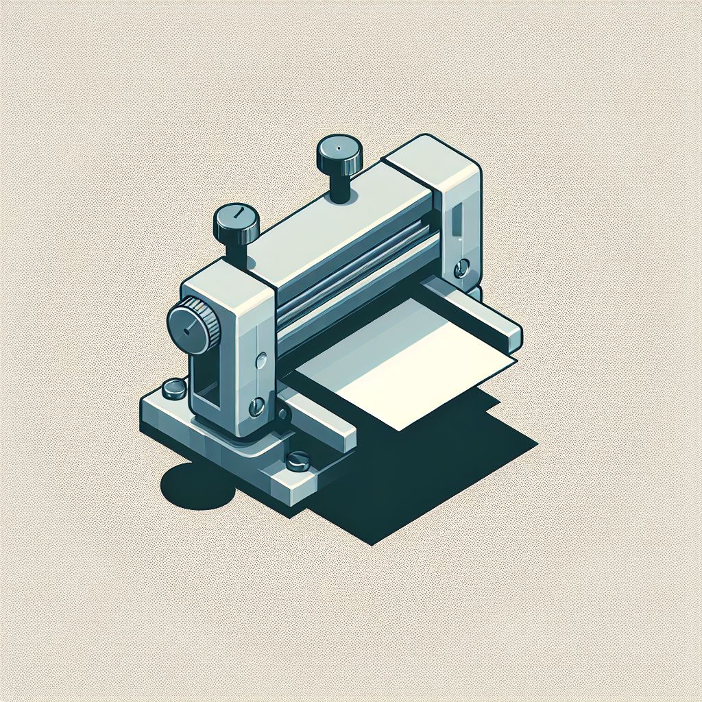 Pinza: La pinza è un elemento della macchina da stampa che permette il corretto e preciso trascinamento del foglio. È essenziale tener conto della pinza quando si pre…