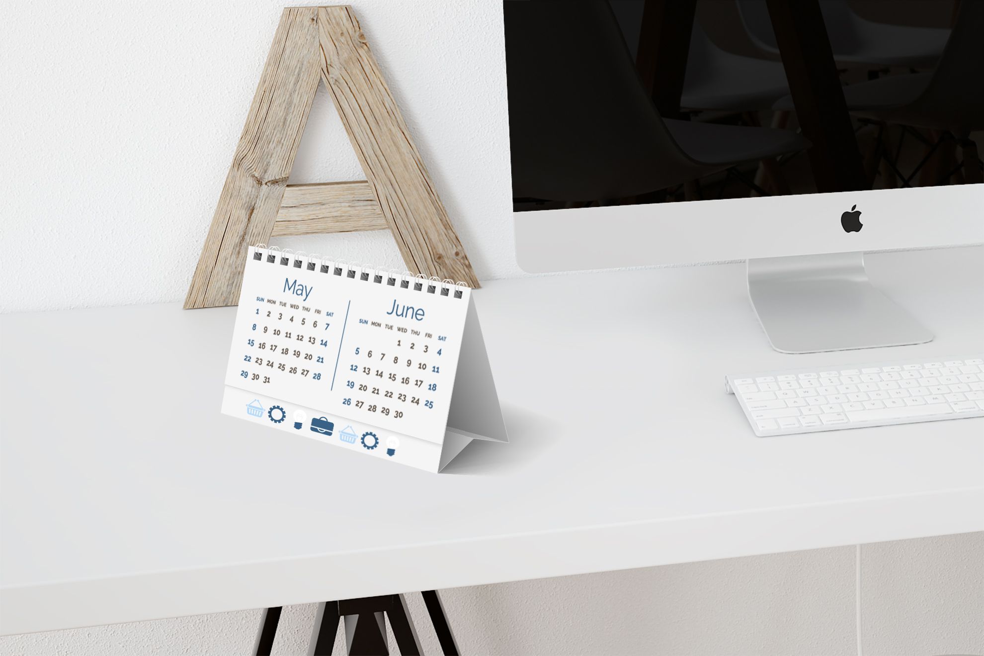Stampa Calendari Personalizzati per Aziende Online: Sprint24 è la tipografia online che ti permette di avere una stampa di calendari personalizzati per aziende resistenti e di elevata qualità. Scopri di più!
