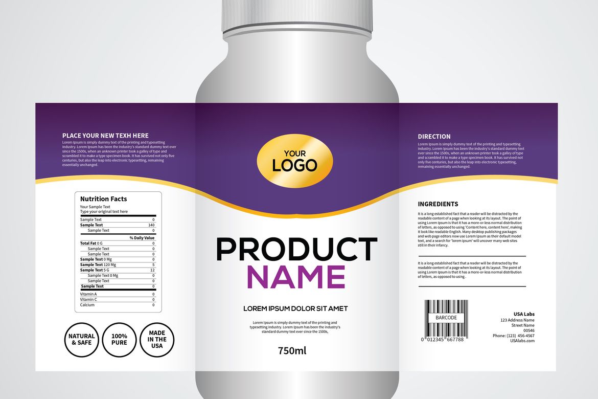 Stampa etichette per bottiglie: Stampa etichette per bottiglie personalizzate. Crea il packaging personalizzato che desideri in pochi click. Scopri tutte le etichette!