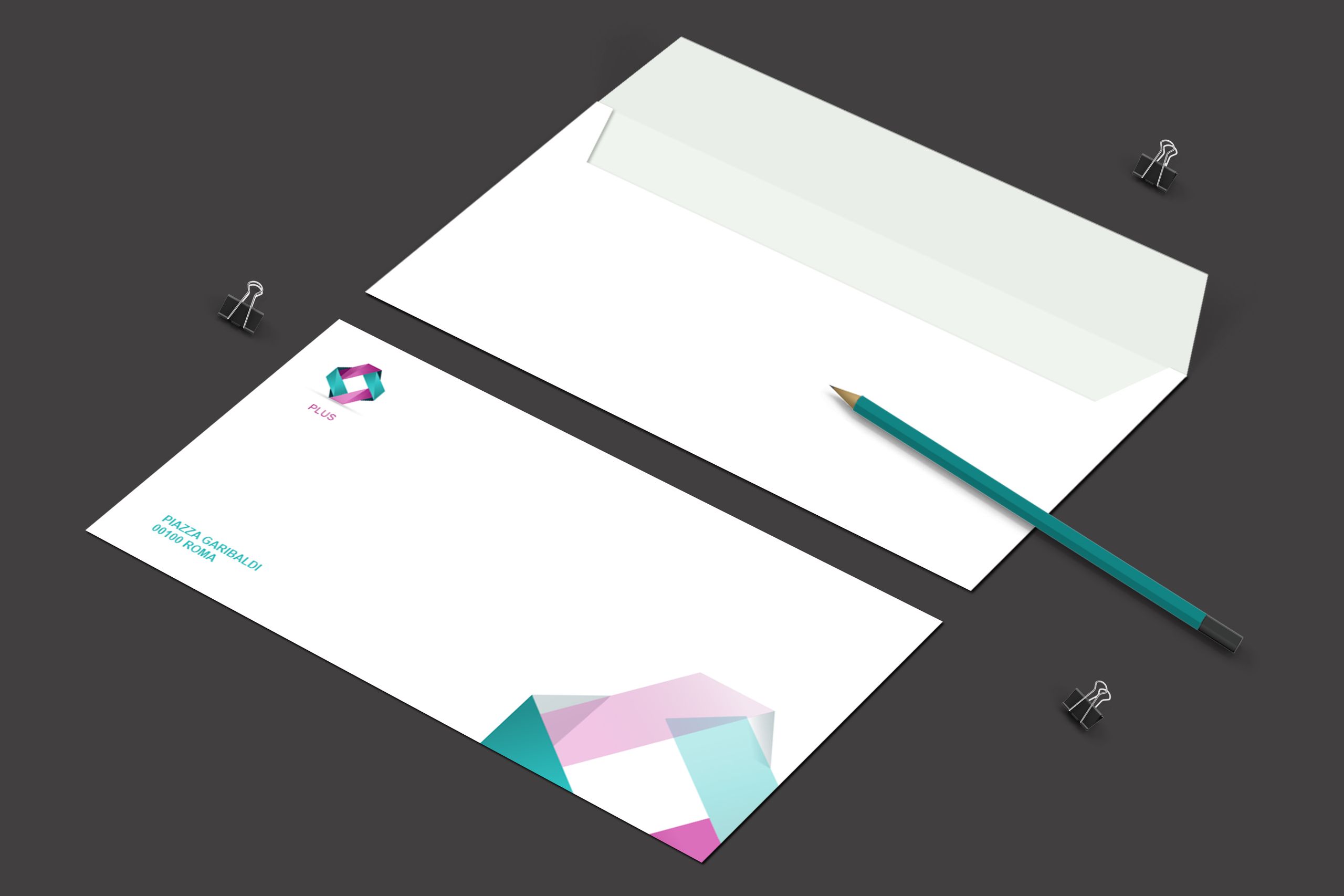 Stampa Buste da Lettera Online | sprint24.com