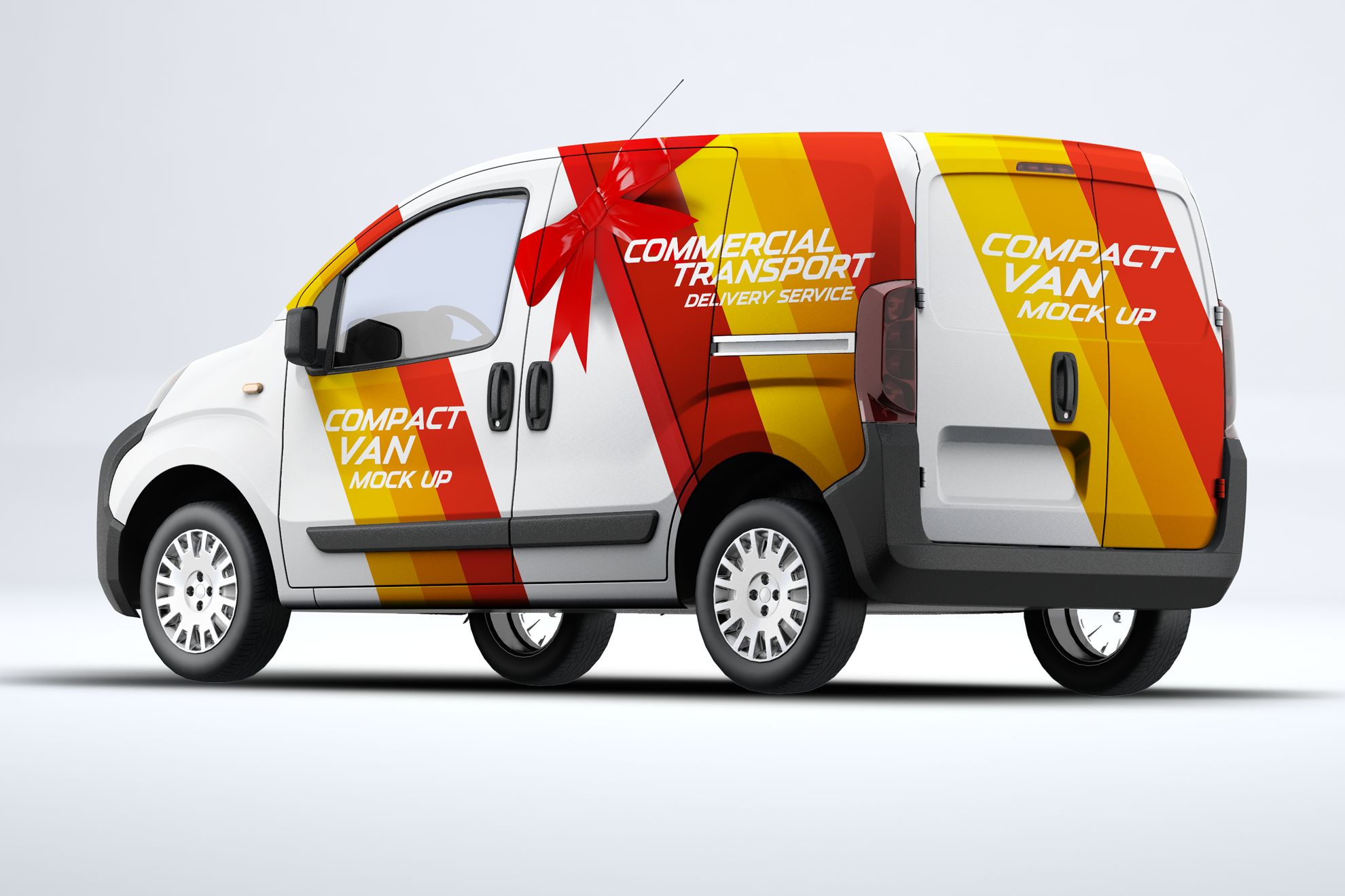 Stampa online Compact Van Wrap