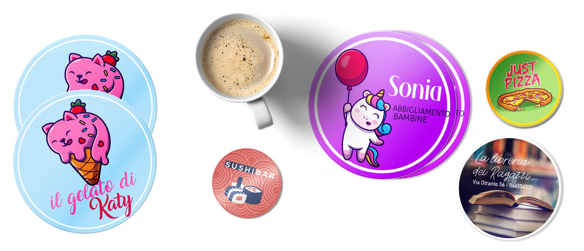 TrAdE Shop Traesio - Set 9 Pezzi Gommini Adesivi Protezione Pavimenti Trasparenti Rotondi 191x41mm 53649440 - Foto 11