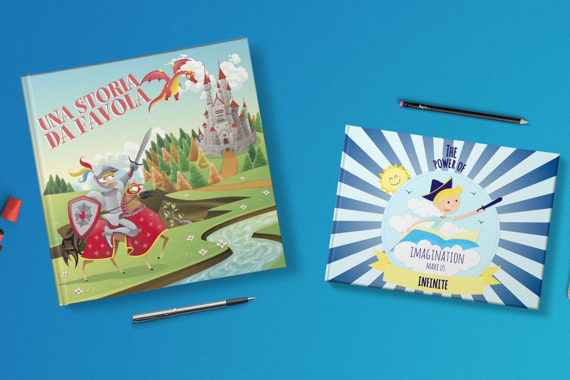 Stampa Rilegatura con Copertina Rigida Personalizzata Online | sprint24.com