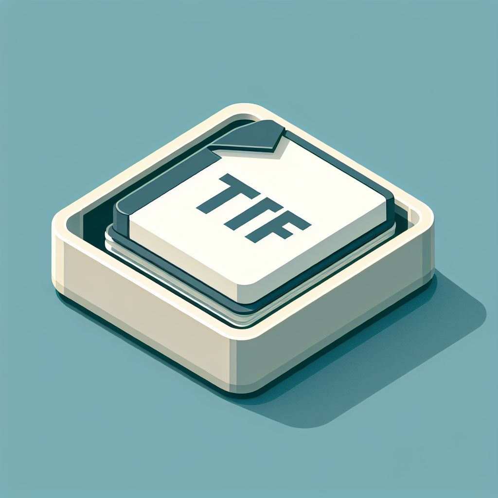 TIFF: Il TIFF è uno dei file immagine di tipo raster più diffuso. Sviluppato inizialmente dalla Aldus Corporation, attualmente è detenuto da Adobe.