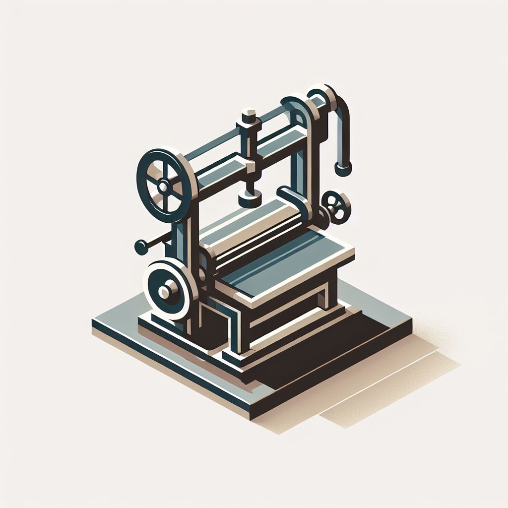 Torchio tipografico: Il torchio tipografico è l'antica macchina da stampa a caratteri mobili, ideato su ispirazione della stampa xilografica. Il torchio permetteva di appoggiare il…