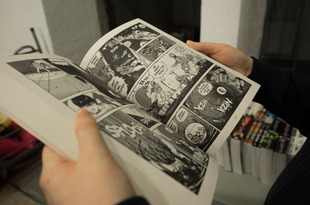5 consigli per stampare fumetti perfetti: Stampare i tuoi fumetti e le tue opere potrebbe svoltare la tua carriera da fumettista. Prova a farlo subito, stampa i tuoi fumetti con Sprint24.