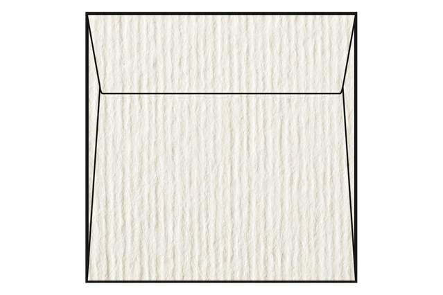 Acquerello Avorio, strip, taglio quadro: 17x17 cm