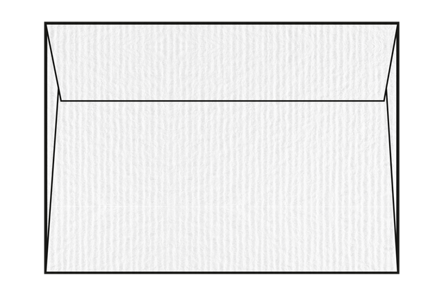 Acquerello Bianco, no strip, taglio quadro: 16,20x22,90 cm