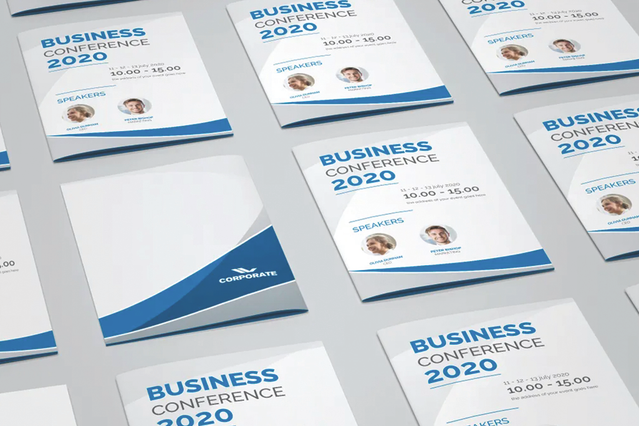 Brochure Presentazione Aziendale: Stampa Personalizzata: Realizzare una brochure di presentazione aziendale personalizzata si rivela una strategia vincente per conquistare clienti e accrescere il valore dell’azienda.
