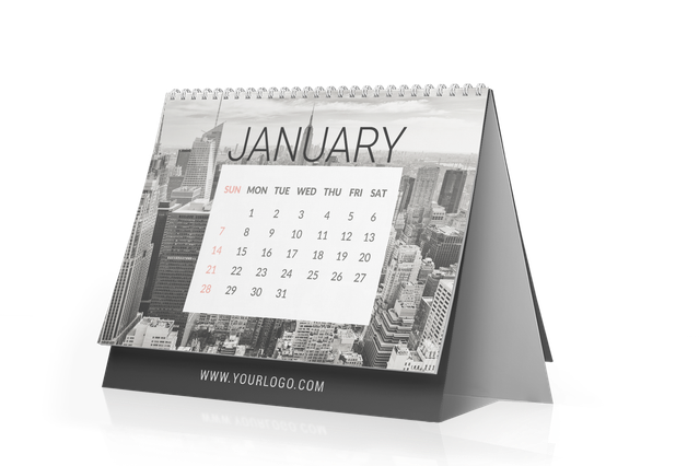 Stampa Calendari da Tavolo Personalizzati Online: Stampa Calendari da tavolo personalizzati per far…