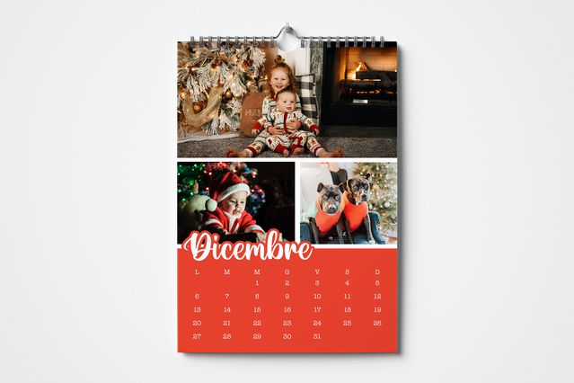 Stampa Calendario con Foto Online Personalizzato: L'idea regalo creata ad hoc per famigliari e amic…