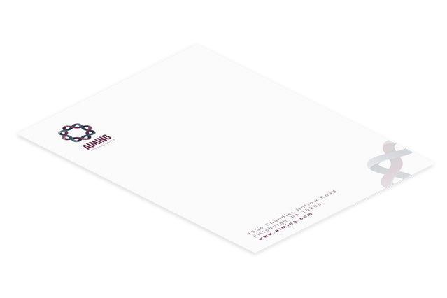Stampa Carta Intestata Online Personalizzata: Stampa carta intestata online, non usare un foglio qualsiasi! Per le tue lettere scegli la carta intestata. Con Sprint24 la puoi configurare e ordinare online.