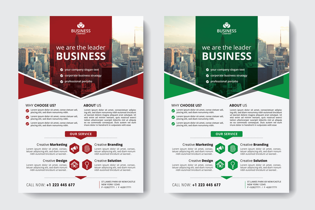 Come presentare un'azienda con brochure e materiale informativo: Banner, brochure e volantini: come presentare un’azienda a clienti e partner? Scoprilo su Sprint24.