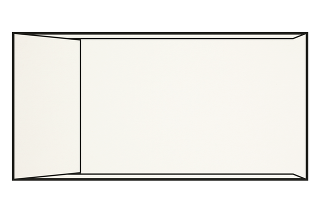 Splendorgel Avorio, strip, a sacco: 11x22 cm