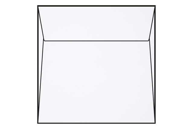 Splendorgel Extra White, strip: 17x17 cm: Carta naturale di pura cellulosa certificata FSC. Superficie liscia e vellutata. Produttore: Fedrigoni