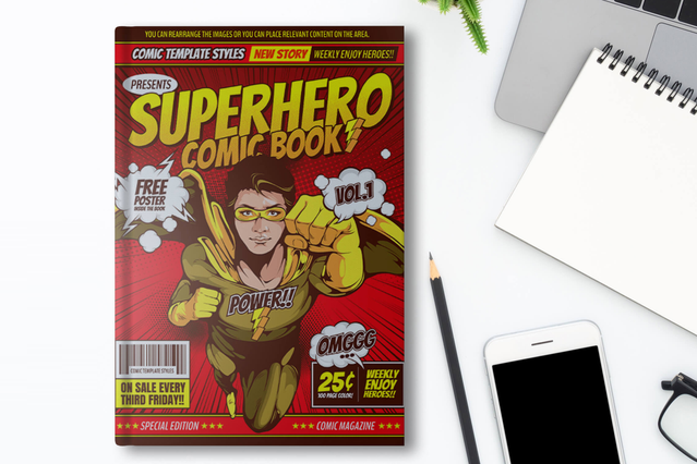 Stampa Fumetti Personalizzati Online: Stampa fumetti personalizzati online con Sprint24! La tipografia online che semplifica la stampa di alta qualità e garantisce consegne certe.