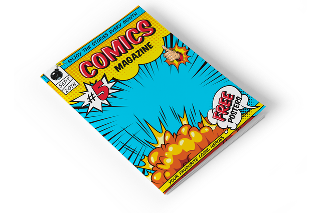 Stampa Fumetti Personalizzati Online: Stampa fumetti personalizzati online con Sprint24! La tipogra…