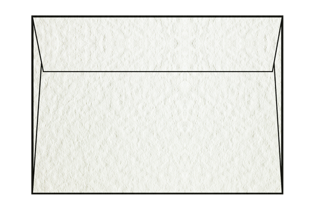 Tintoretto Neve, no strip, taglio quadro: 16,20x22,90 cm: Carta naturale di pura cellulosa certificata FSC. Superficie: goffrata con lieve martellatura. Produttore: Fedrigoni