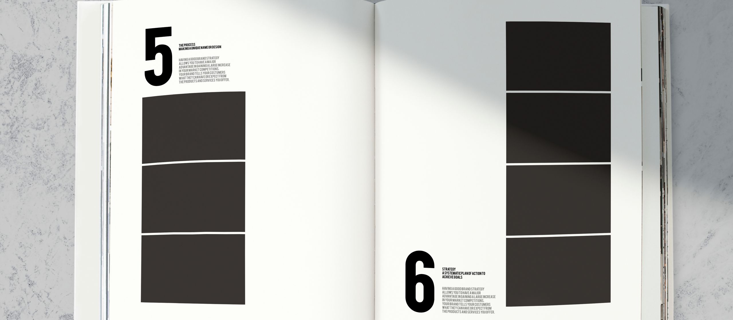 Come creare una brochure: Come creare una brochure con Adobe Indesign per lanci di nuovi prodotti o novità aziendali che hanno bisogno di essere raccontati in poche pagine.